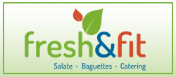 fresh&fit - Logo